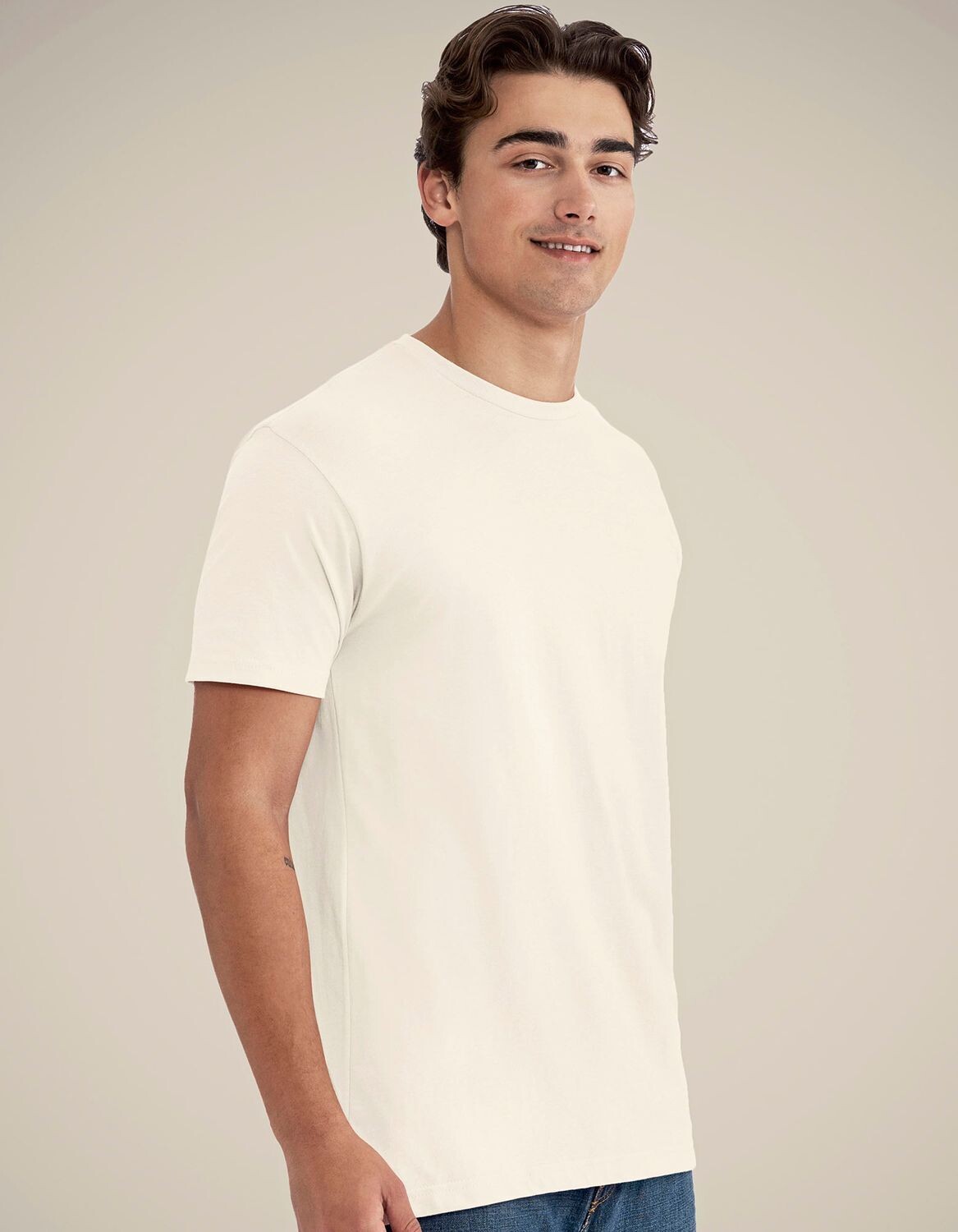 Maglietta unisex a girocollo