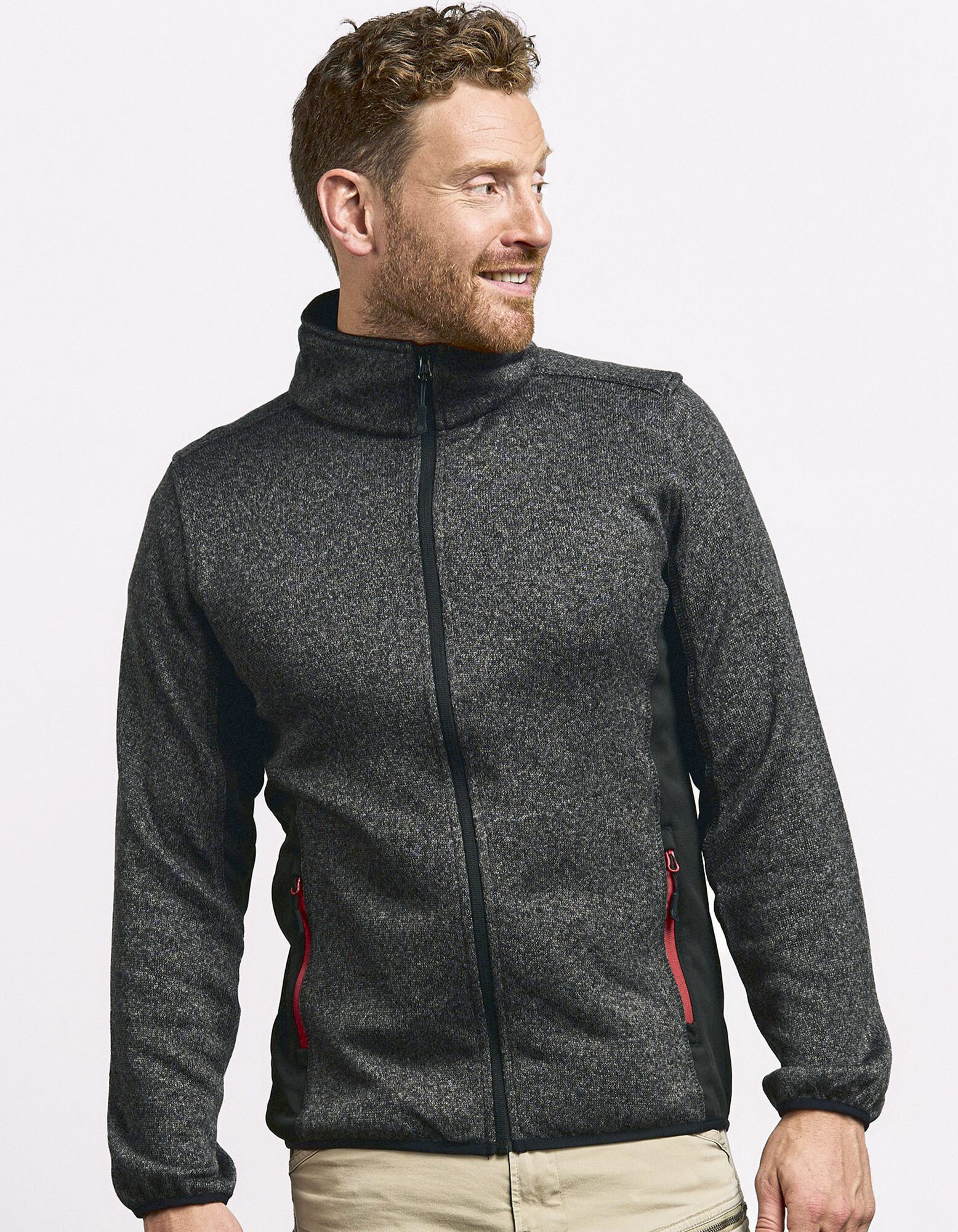 Men´s Knit Jacket Workwear