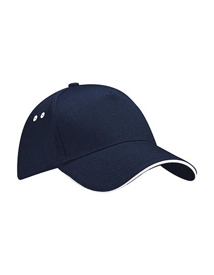 Gorra Ultimate de 5 paneles - Visera tipo «sandwich»