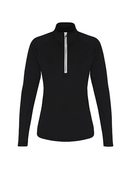 Women's Long Sleeve Performance ¼ Zip