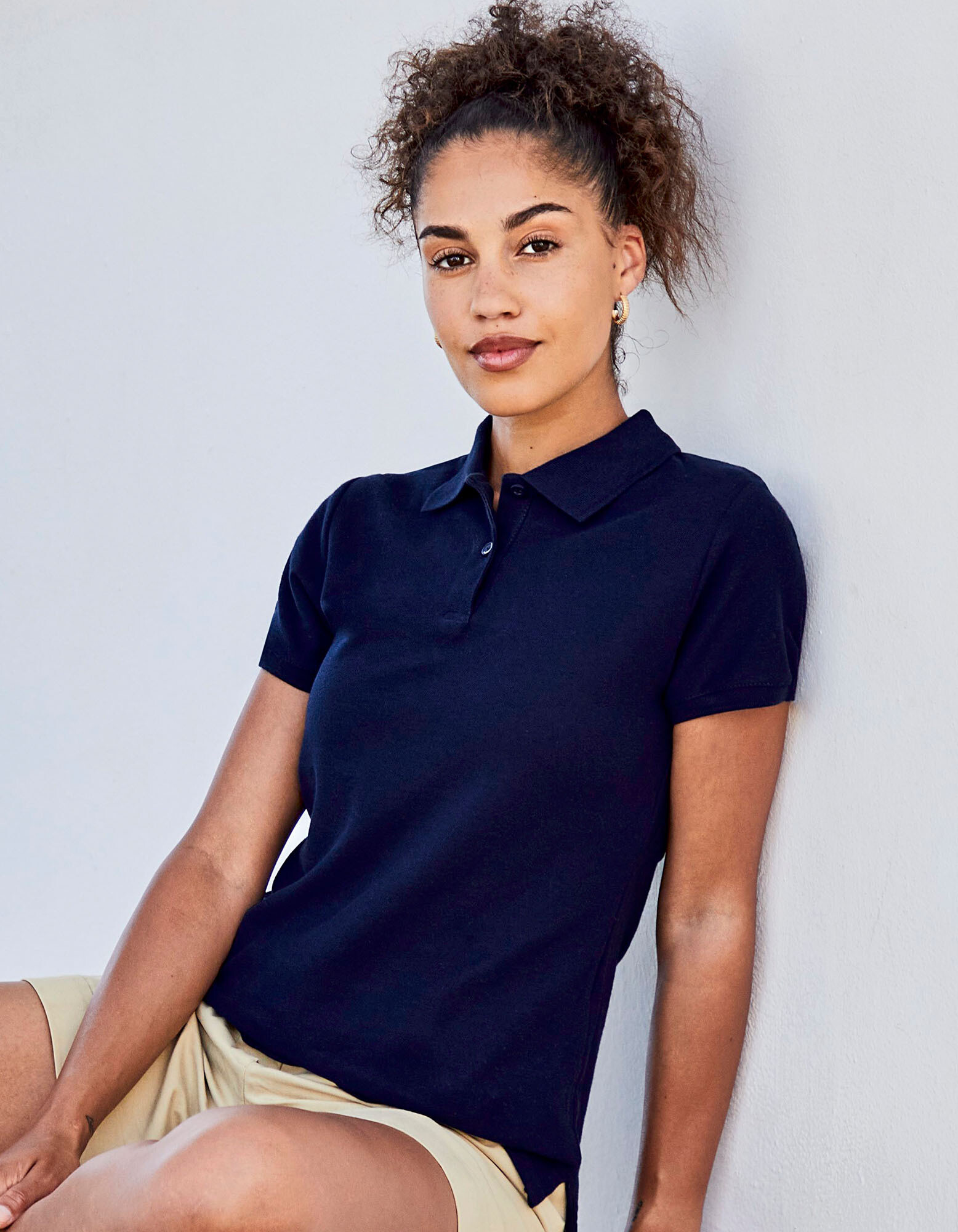 Ladies' Premium Polo