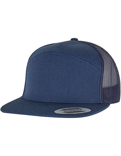 Cappellino da camionista a 7 pannelli
