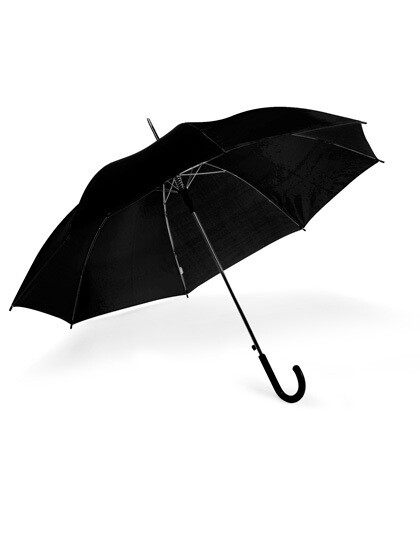 Automatic stick umbrella