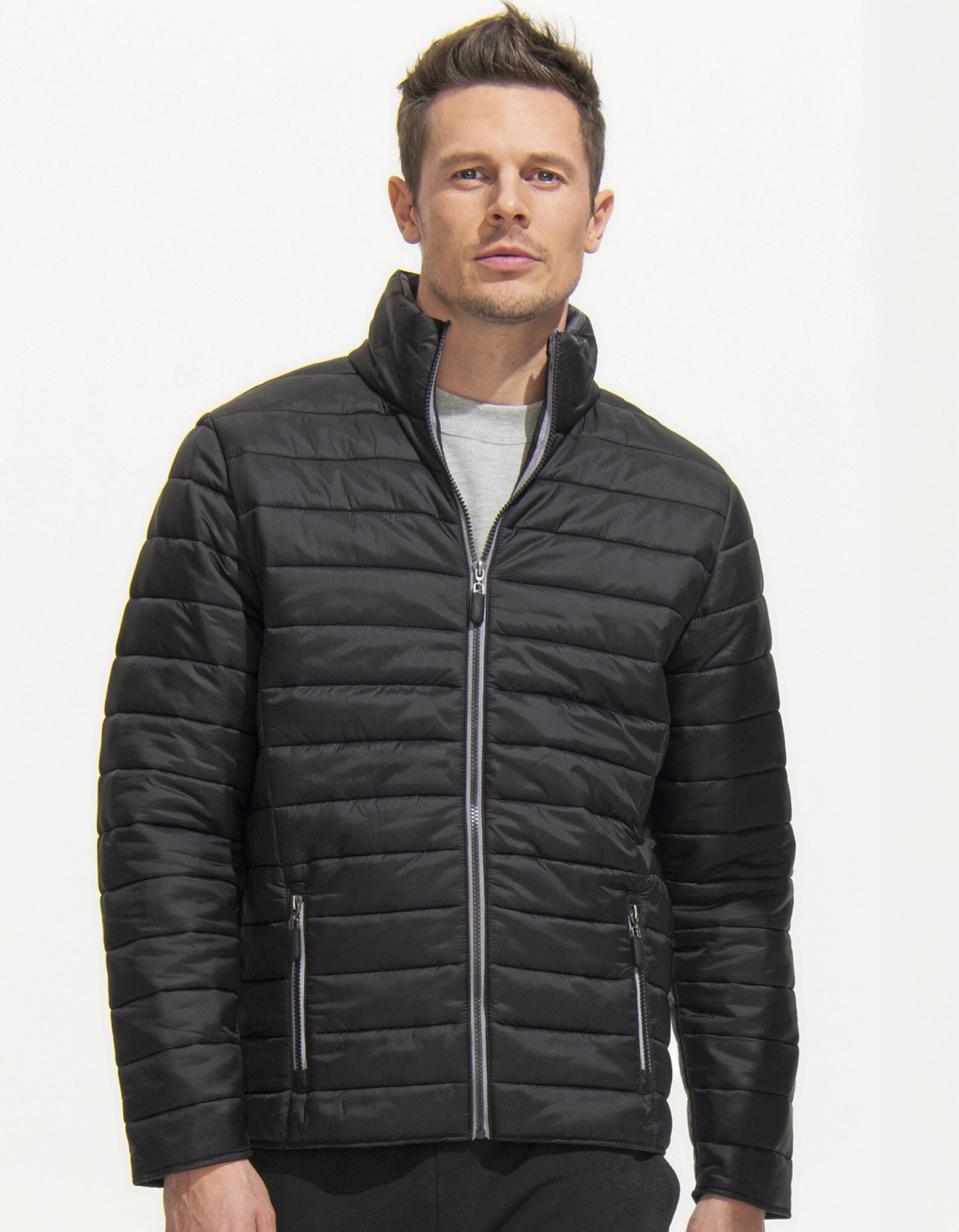 Men's Light Padded Jacket Ride