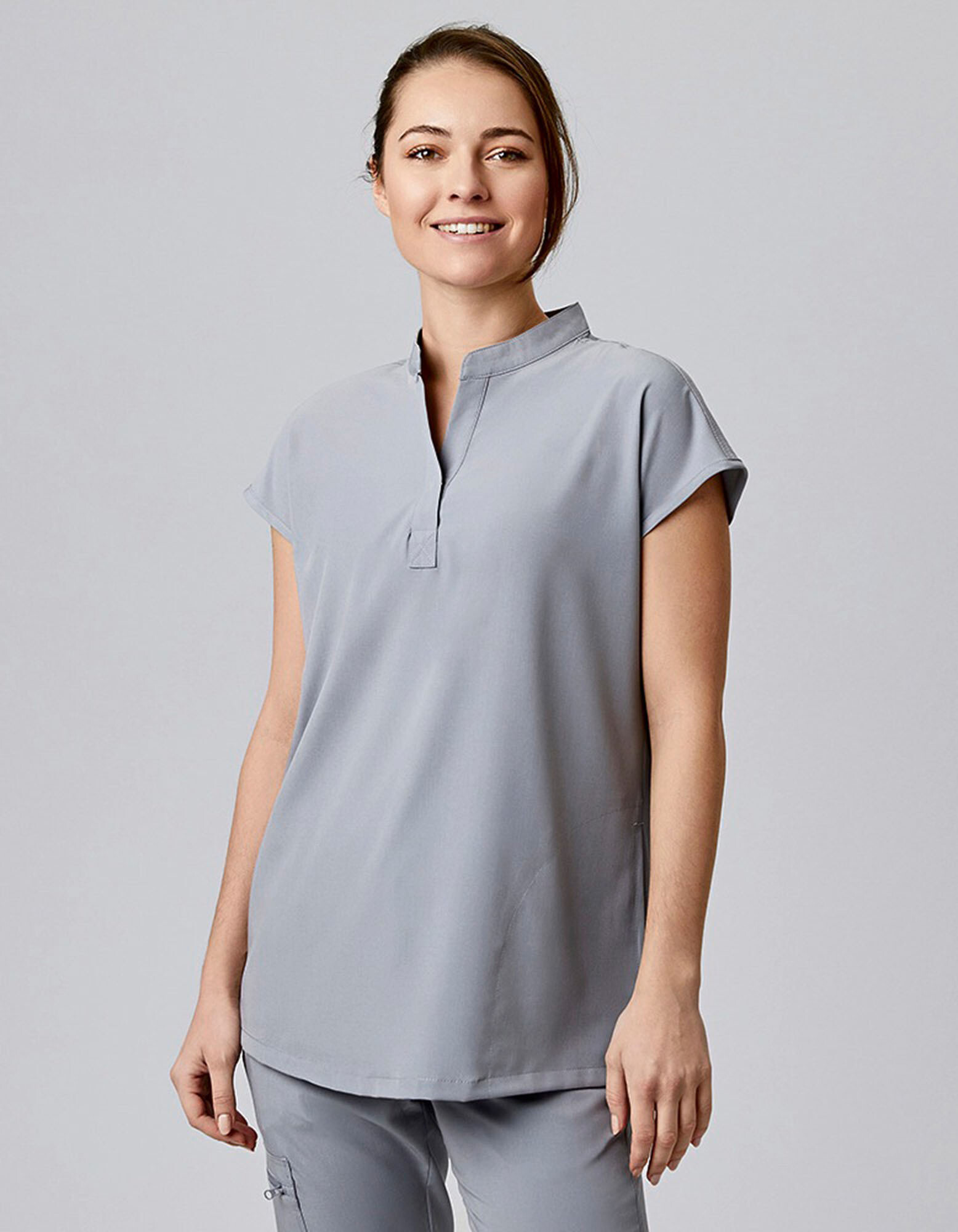 Blouse pocket square