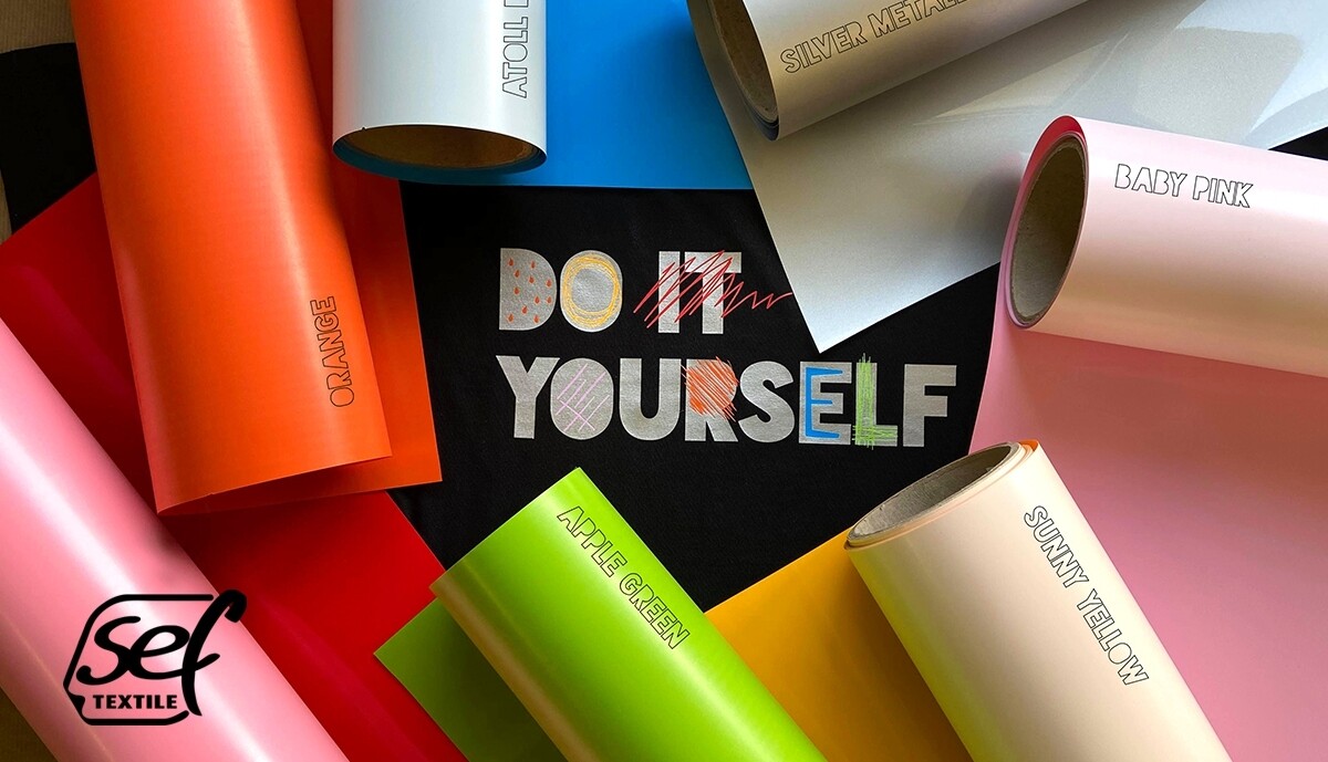 SEF flex film FlexCut, 50 cm x 1 m