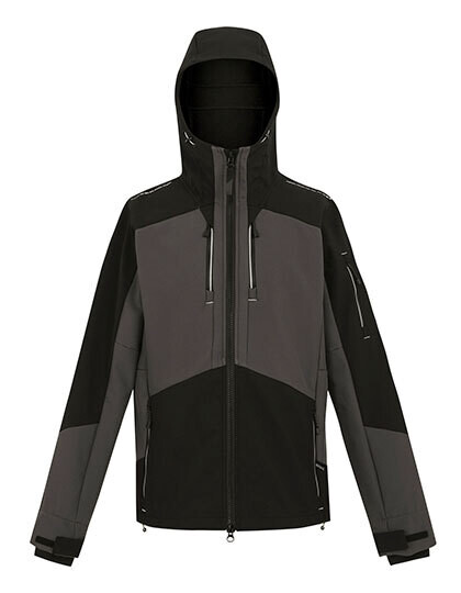 4TEX Stretch 3-Layer Softshell Jacket