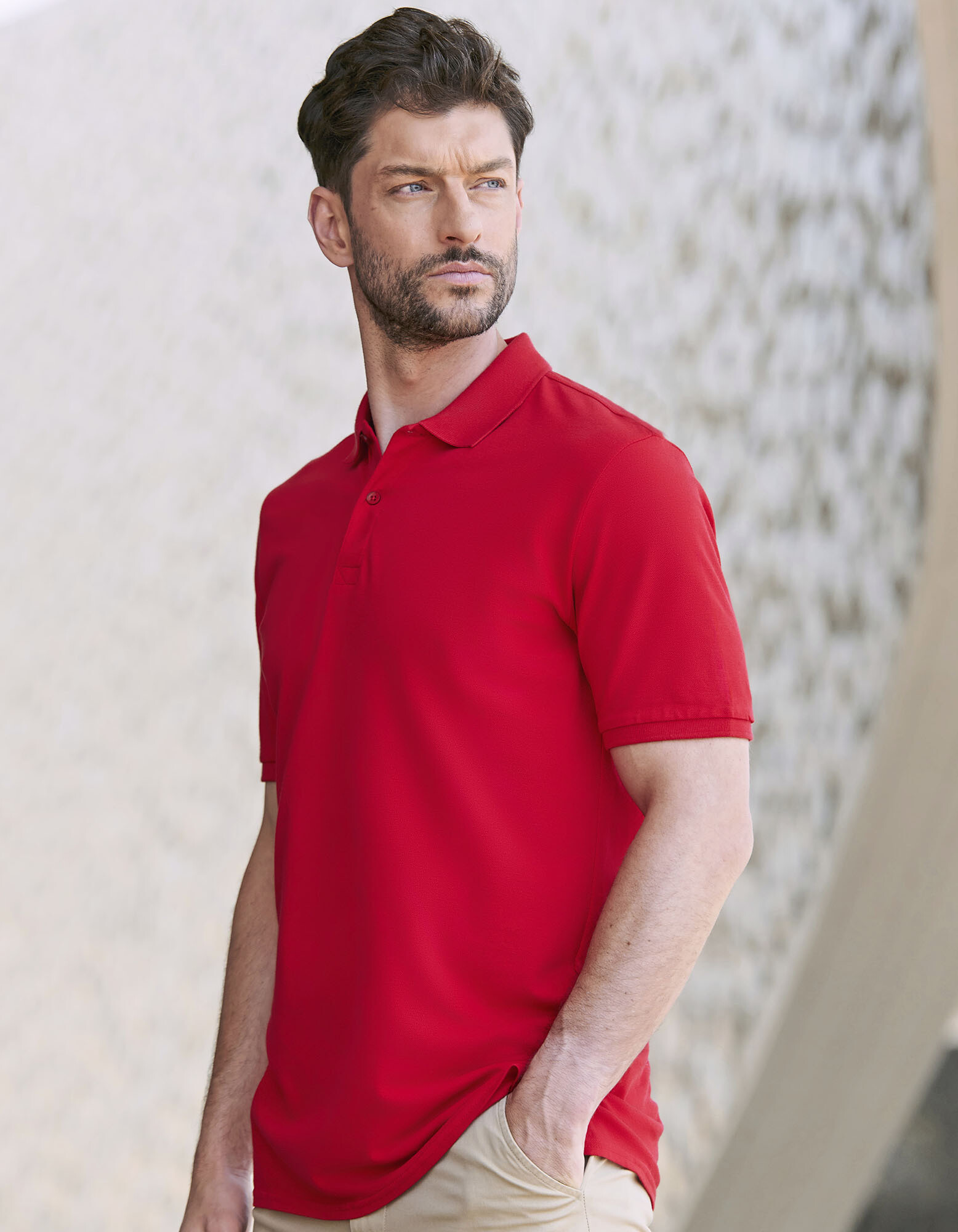 Men´s Micro-Fine Piqué Polo Shirt
