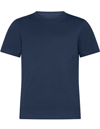 Magliette di lusso biologiche a girocollo per bambini