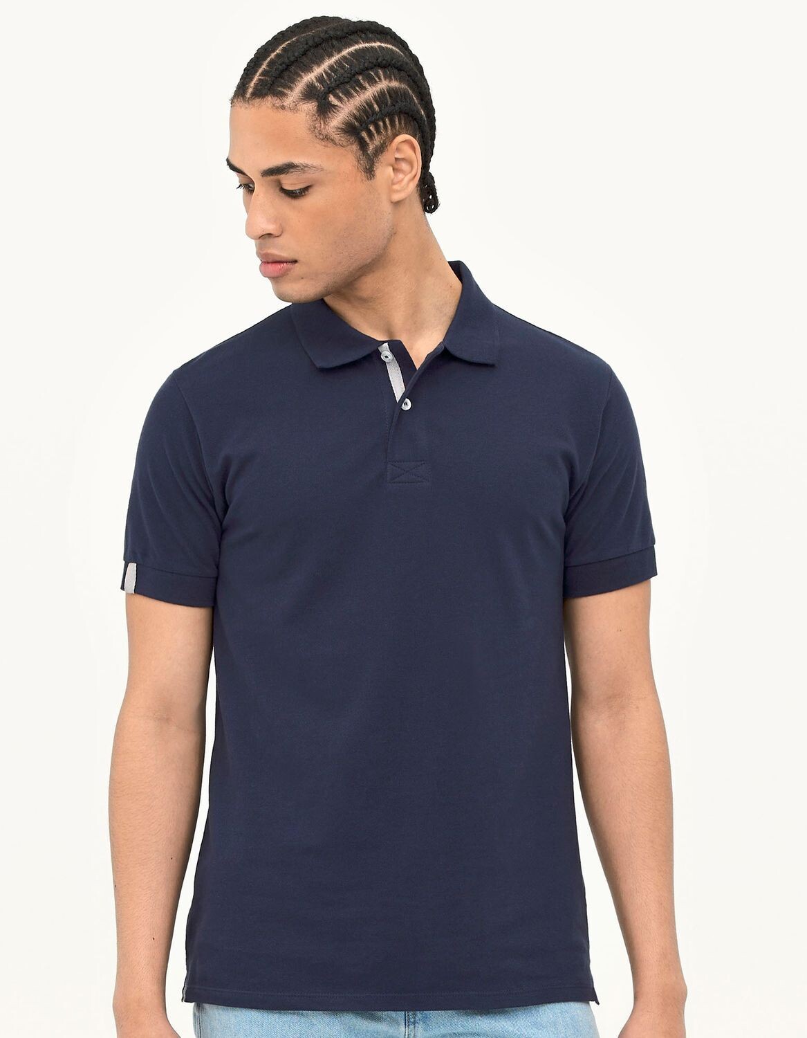 Polo para hombre Portland