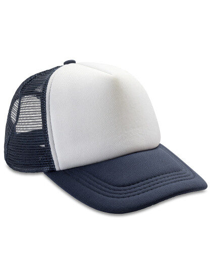 Casquette de camionneur Detroit ½ Mesh