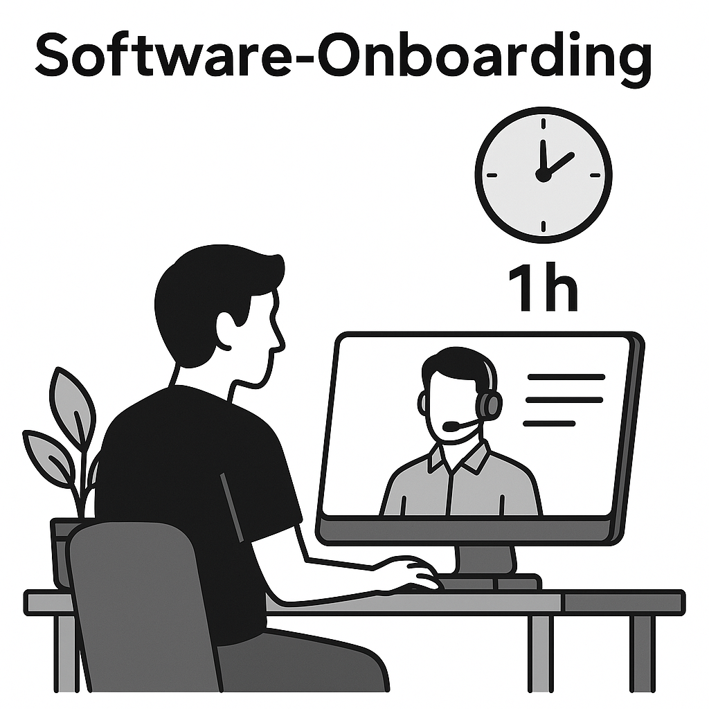Software onboarding for DTF MultiCut Pro (hourly rate)