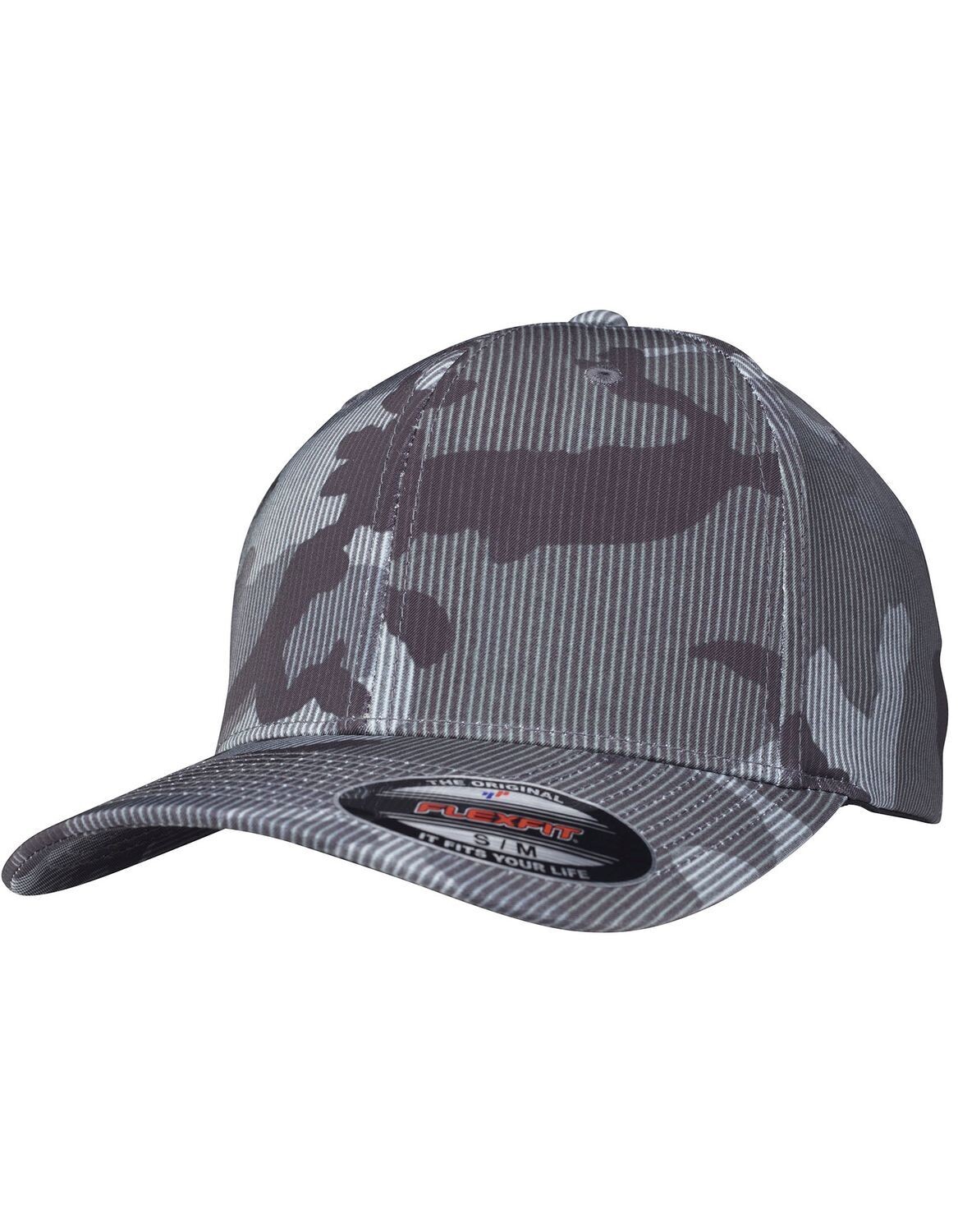Cappello Flexfit Camo Stripe
