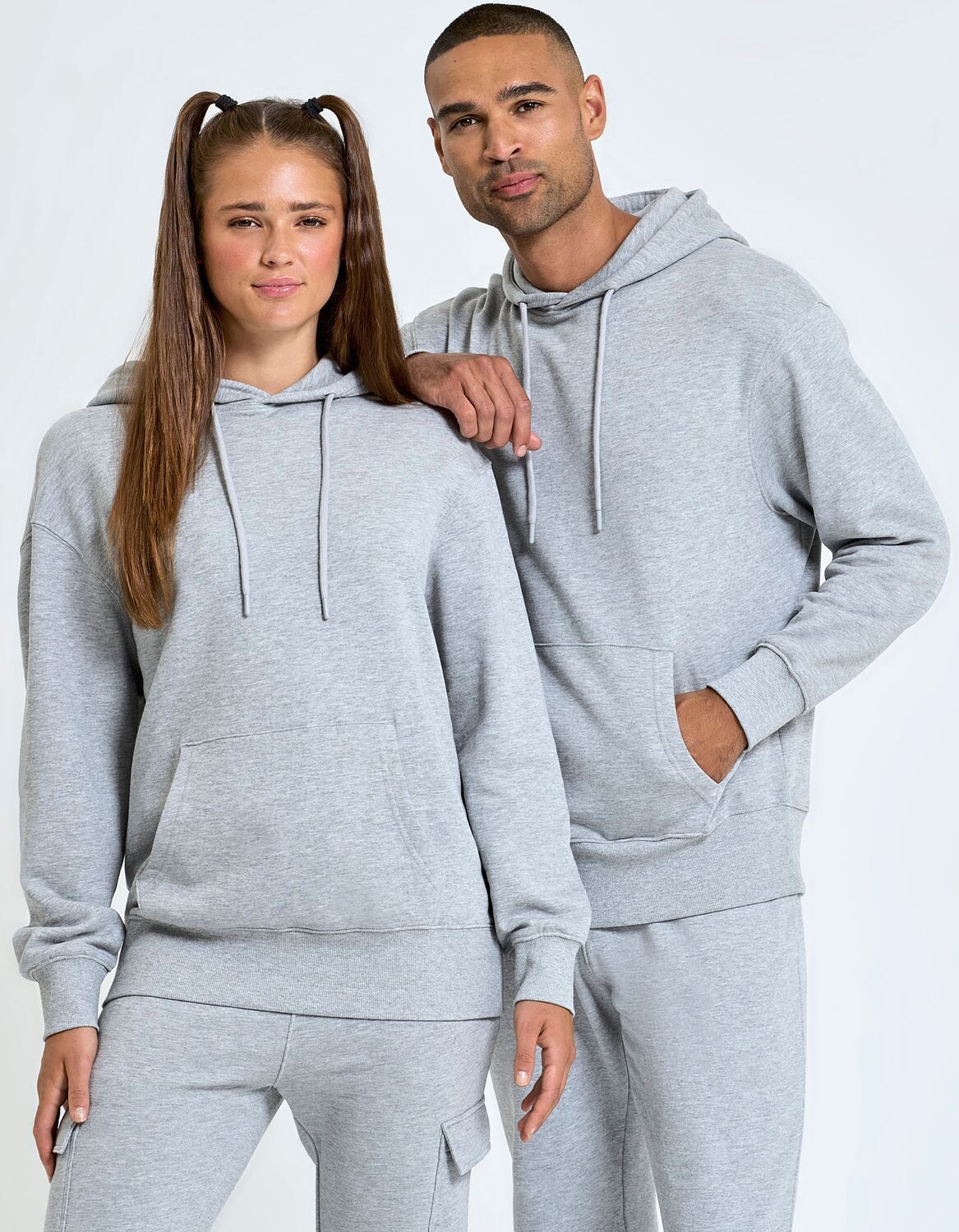 Unisex TriDri® oversized hoodie