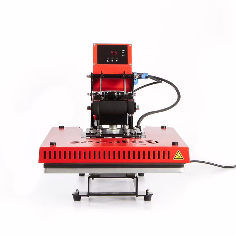GEBRAUCHT - Secabo TC7 LITE Transferpresse