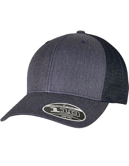 110 Cappello Trucker Flexfit Melange