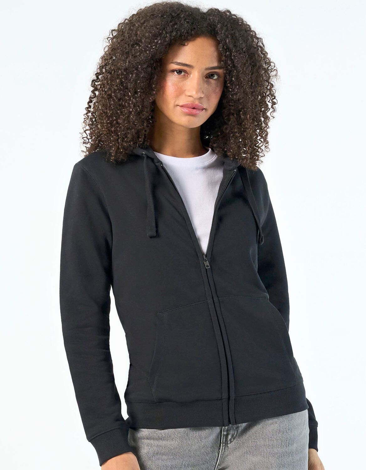 Women's Zip Hoodie Spike