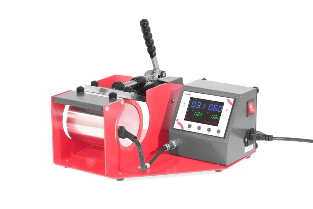 Secabo TM1 Mug Press
