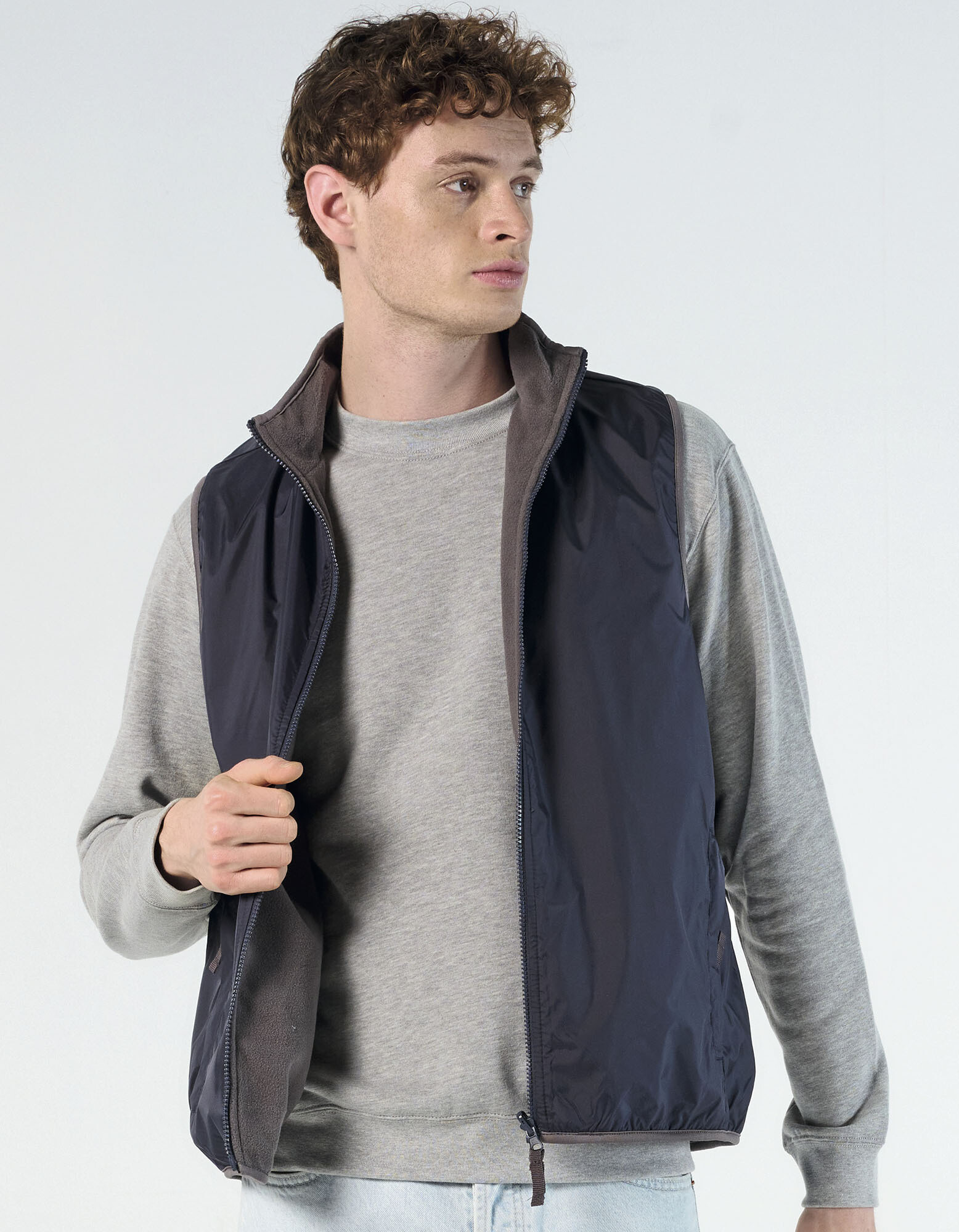 Unisex Reversible Bodywarmer Winner