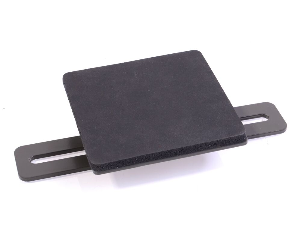 Plaque interchangeable pour les presses à chaud Secabo 15cmx15cm Plaque interchangeable pour les presses à chaud Secabo 15cmx15cm