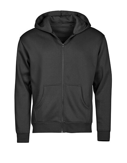 Urban Hooded Full Zip Sweatshirt