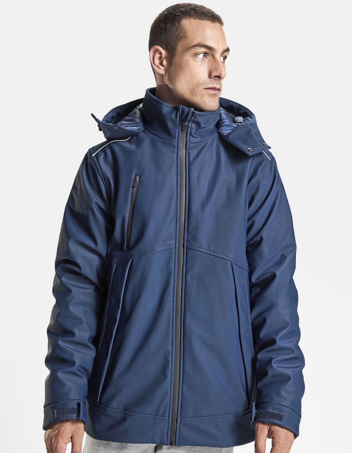 Parka de sport thermique rembourrée Emin