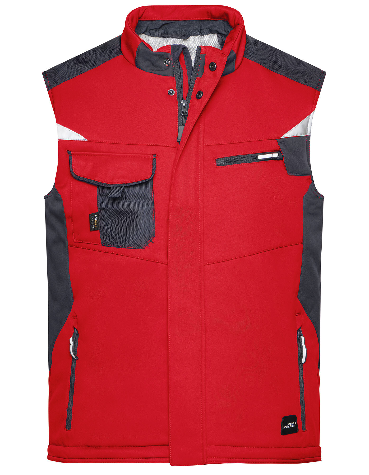 Craftsmen Softshell Vest -STRONG-