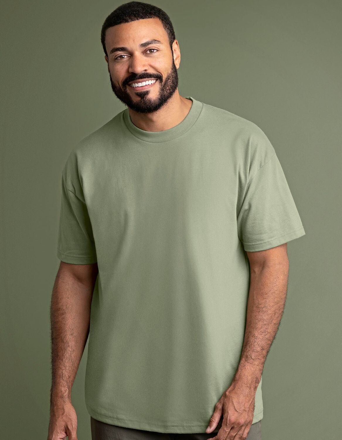 Camiseta de manga corta unisex