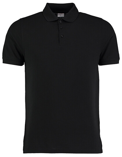 Slim Fit Heavy Weight Classic Superwash® 60° Polo