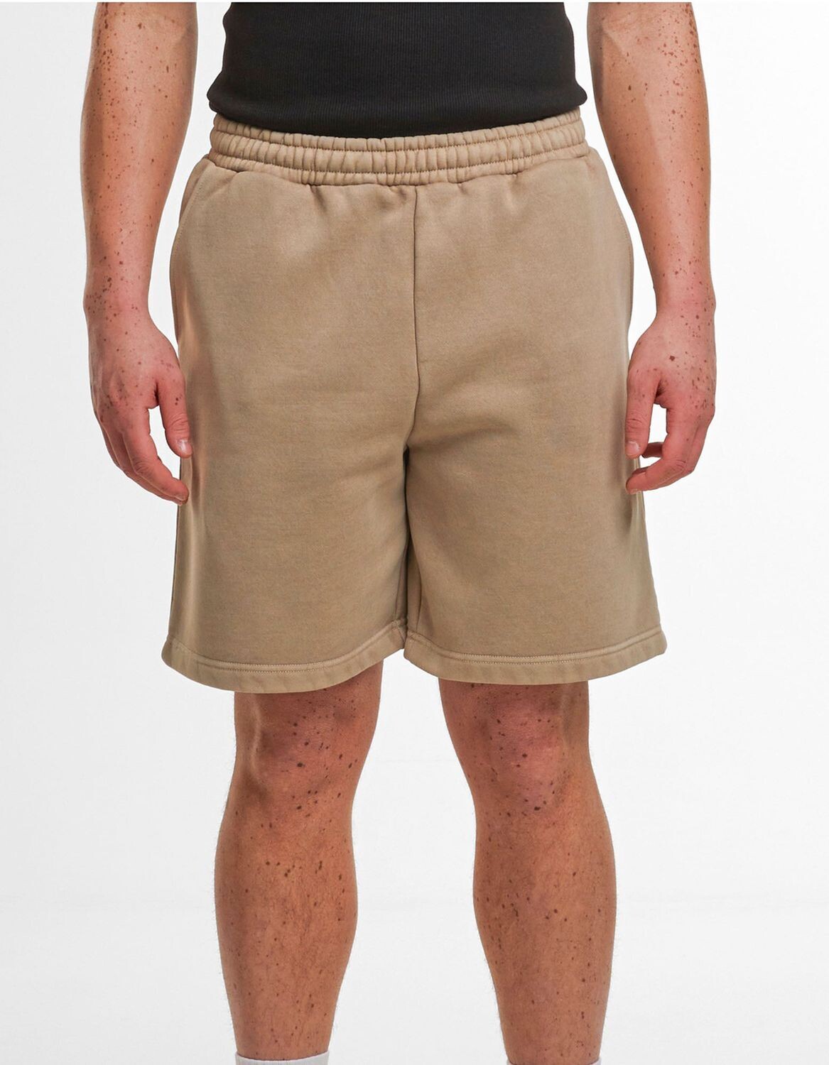Pantaloncini da bagno pesanti vintage