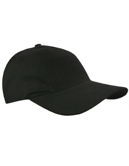 Gorra promocional de felpa cepillada