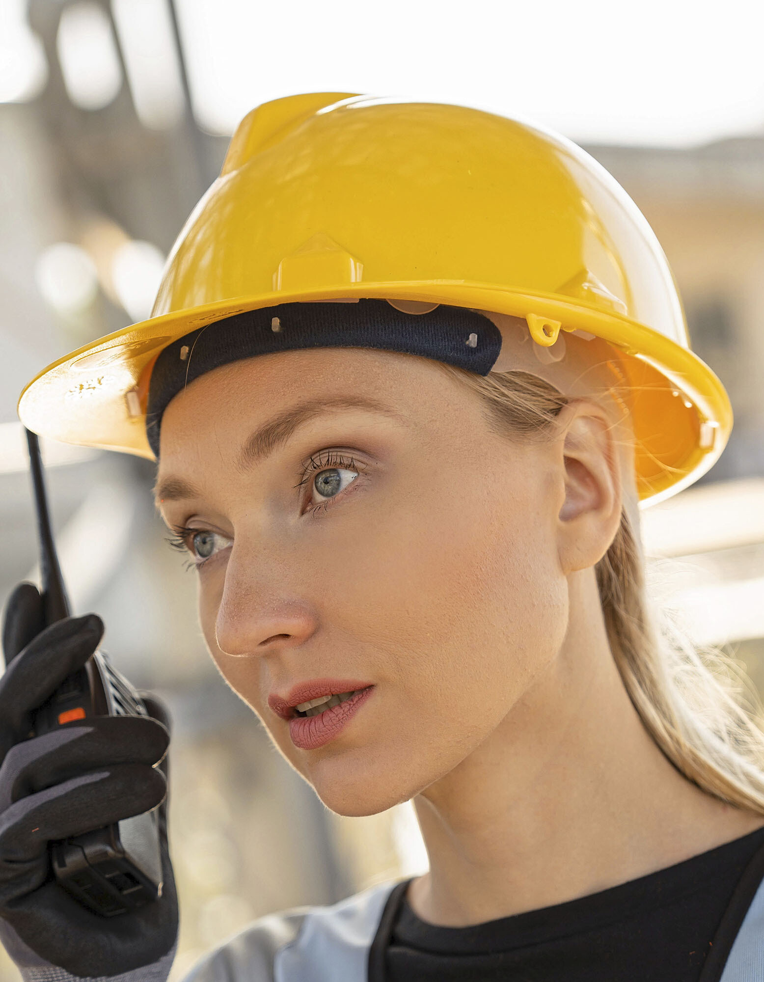 Basic 6-Point Safety Helmet Le Havre