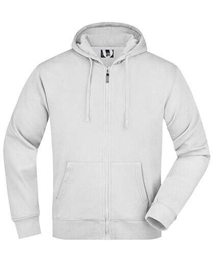 Men's Hooded Jacket
