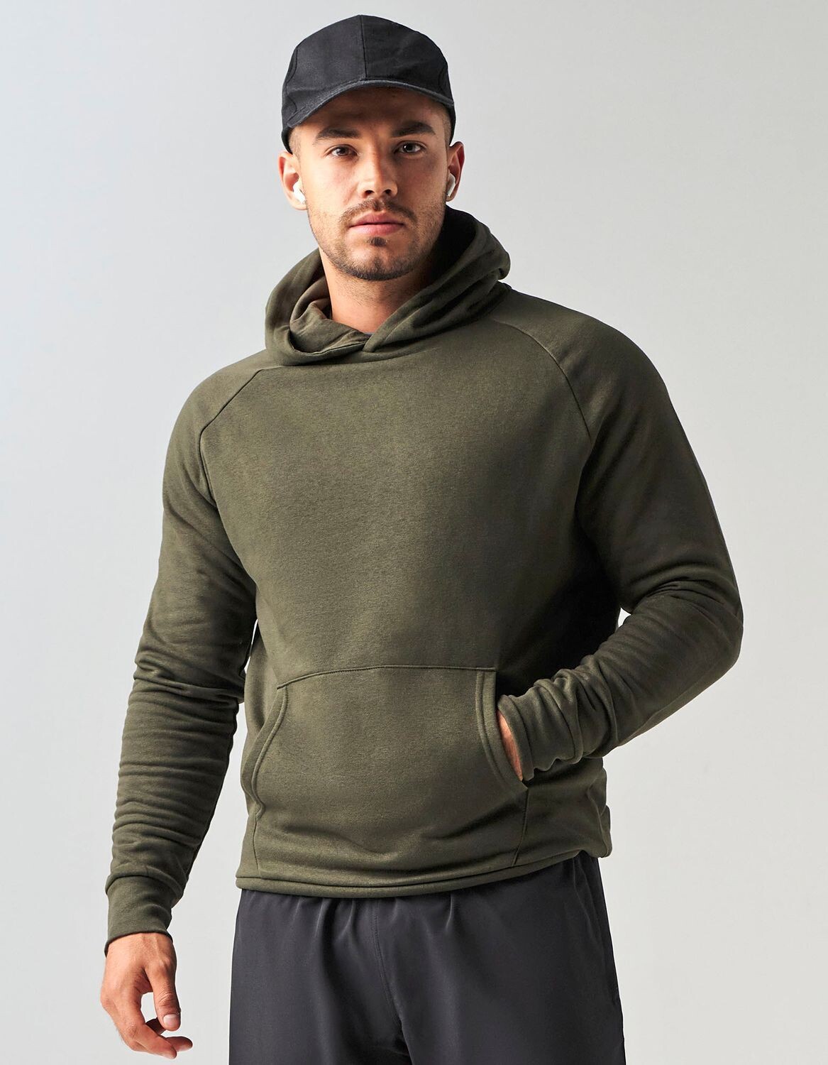 Unisex Athleisure Hoodie