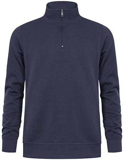 Unisex Troyer Side Pocket