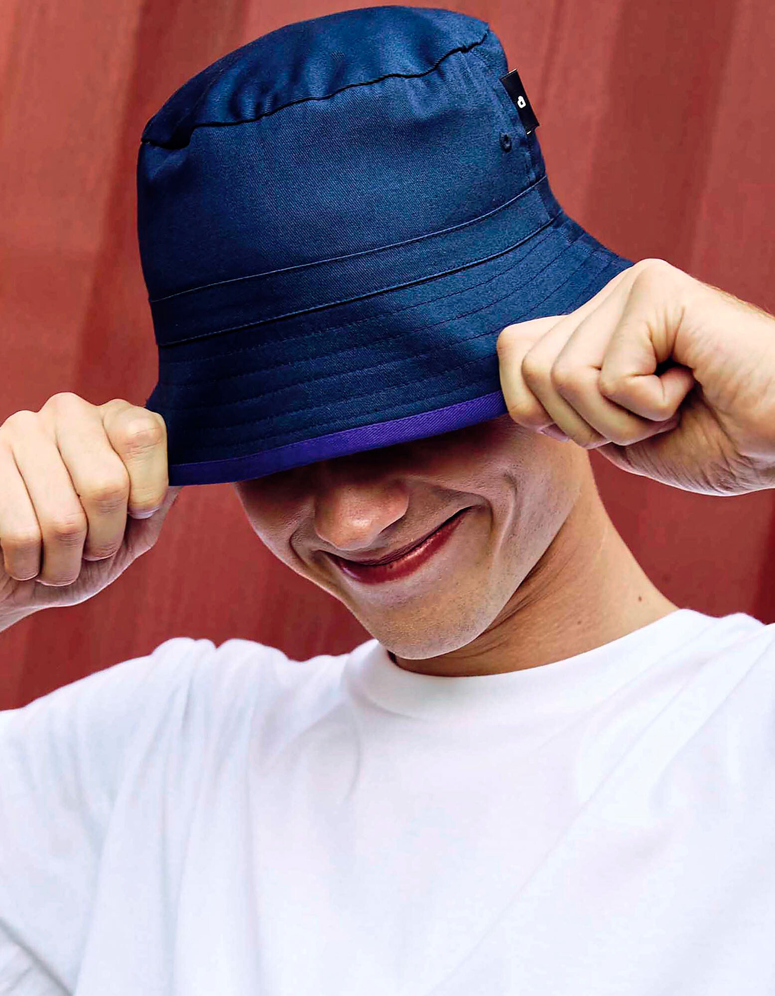 Reversible Bucket Hat