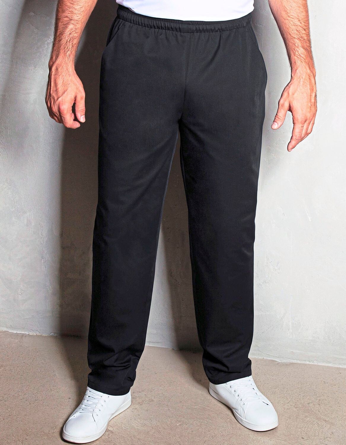 Kaspar slip-on trousers
