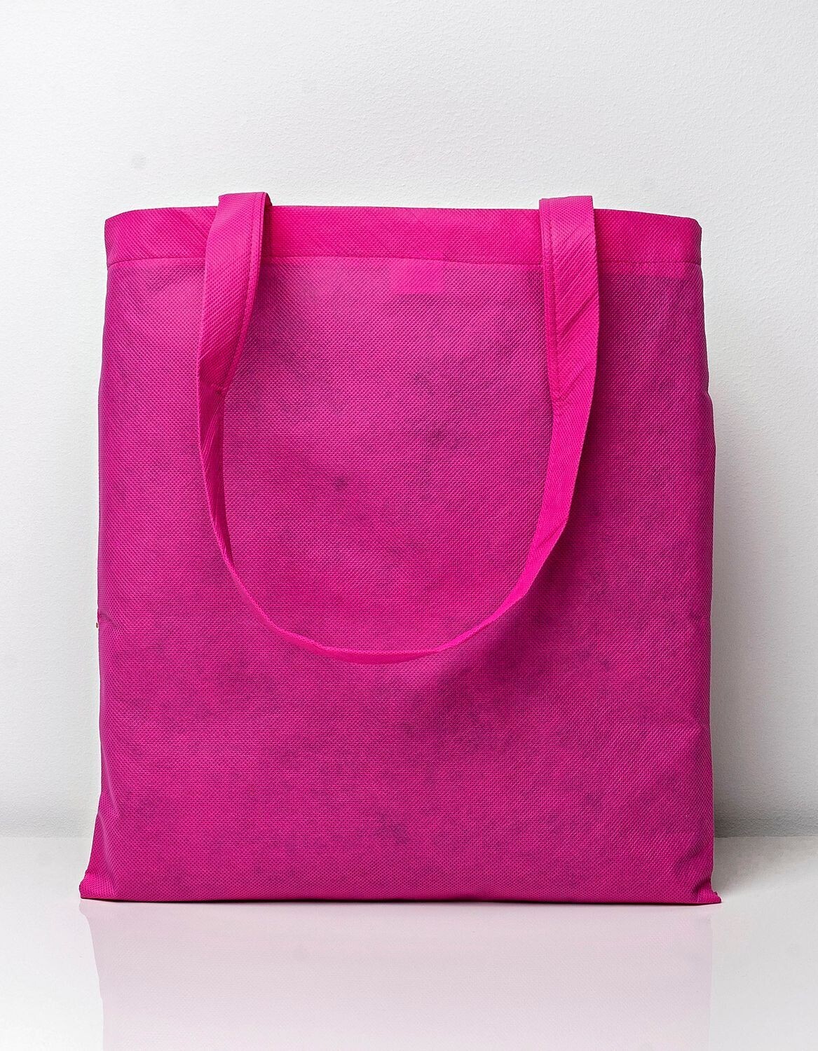 Borsa shopper in PP con manici lunghi