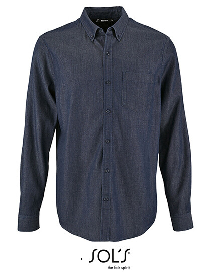 Men´s Denim Shirt Barry
