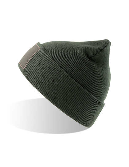 Berretto Wind-S con patch