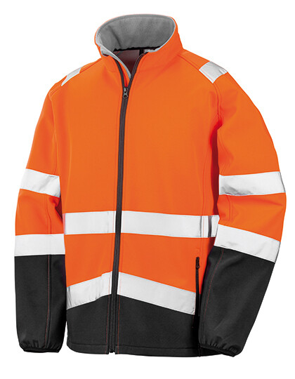 Giacca softshell da lavoro stampabile
