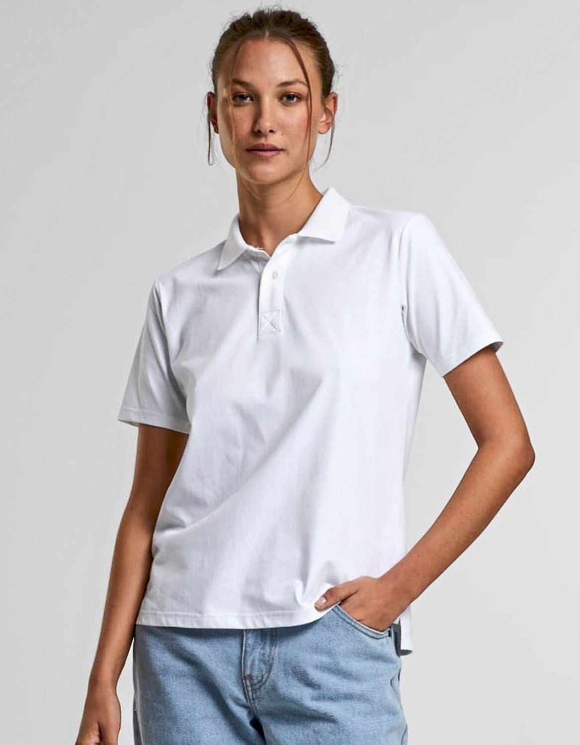 Polo Sorona® da donna