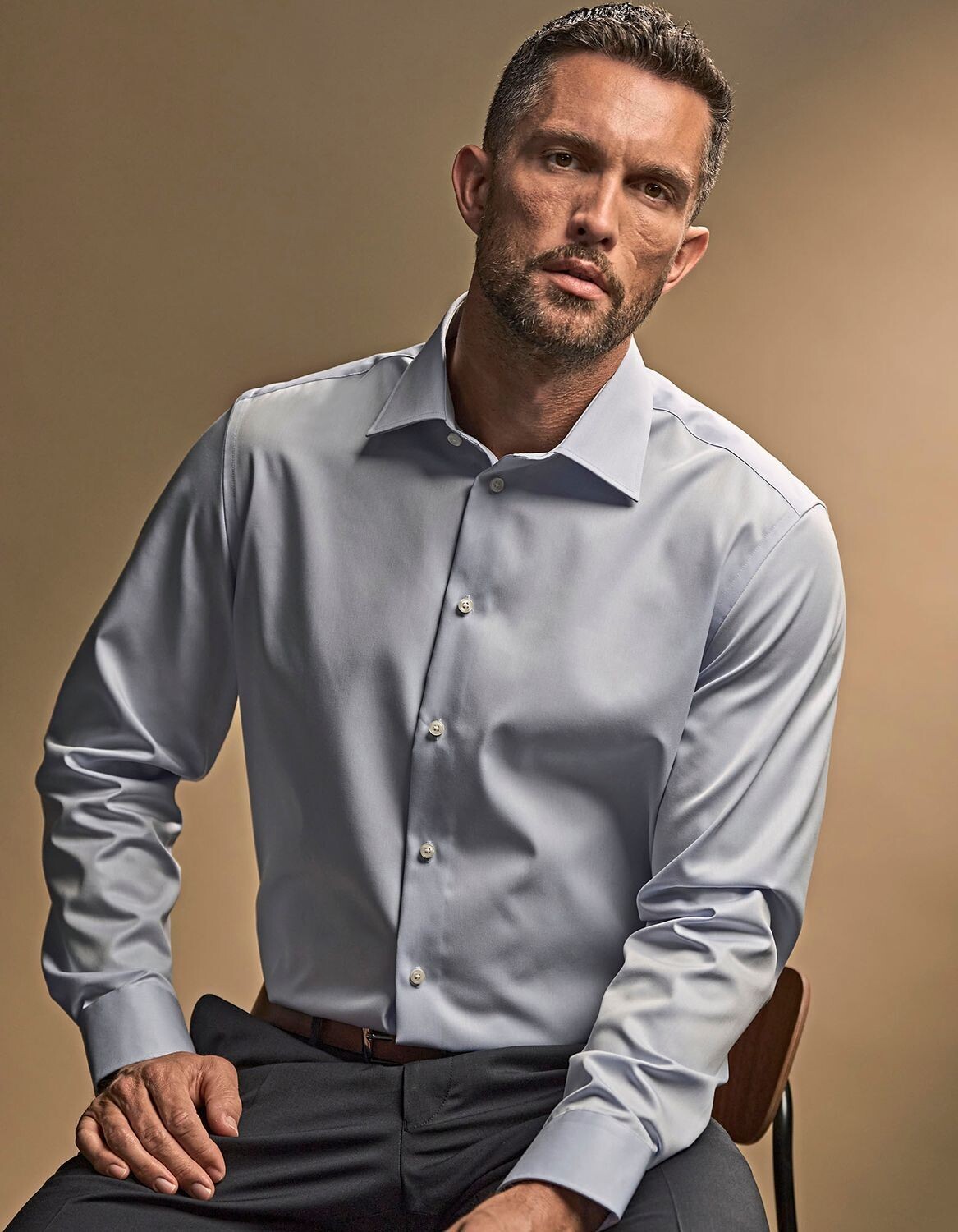 Camicia di lusso Comfort Fit