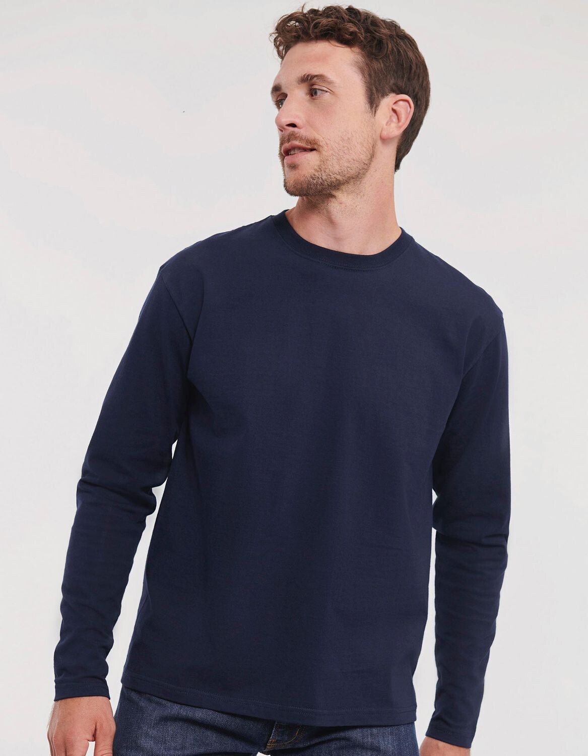 Authentic Classic Long Sleeve T