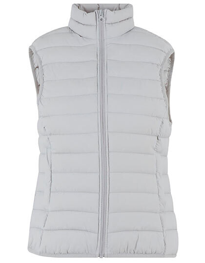 Chaleco acolchado ligero para mujer