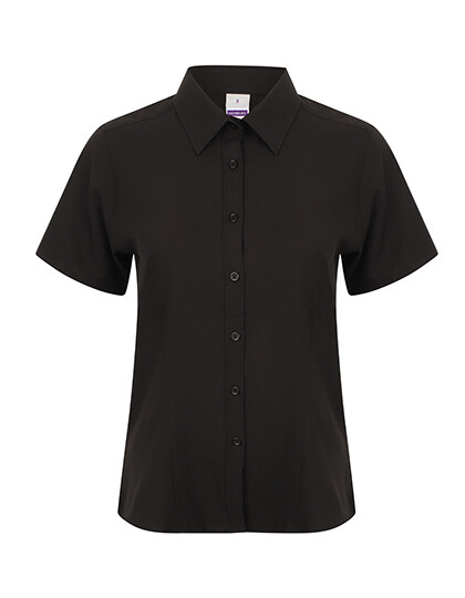Ladies' Wicking Short Sleeve Shirt