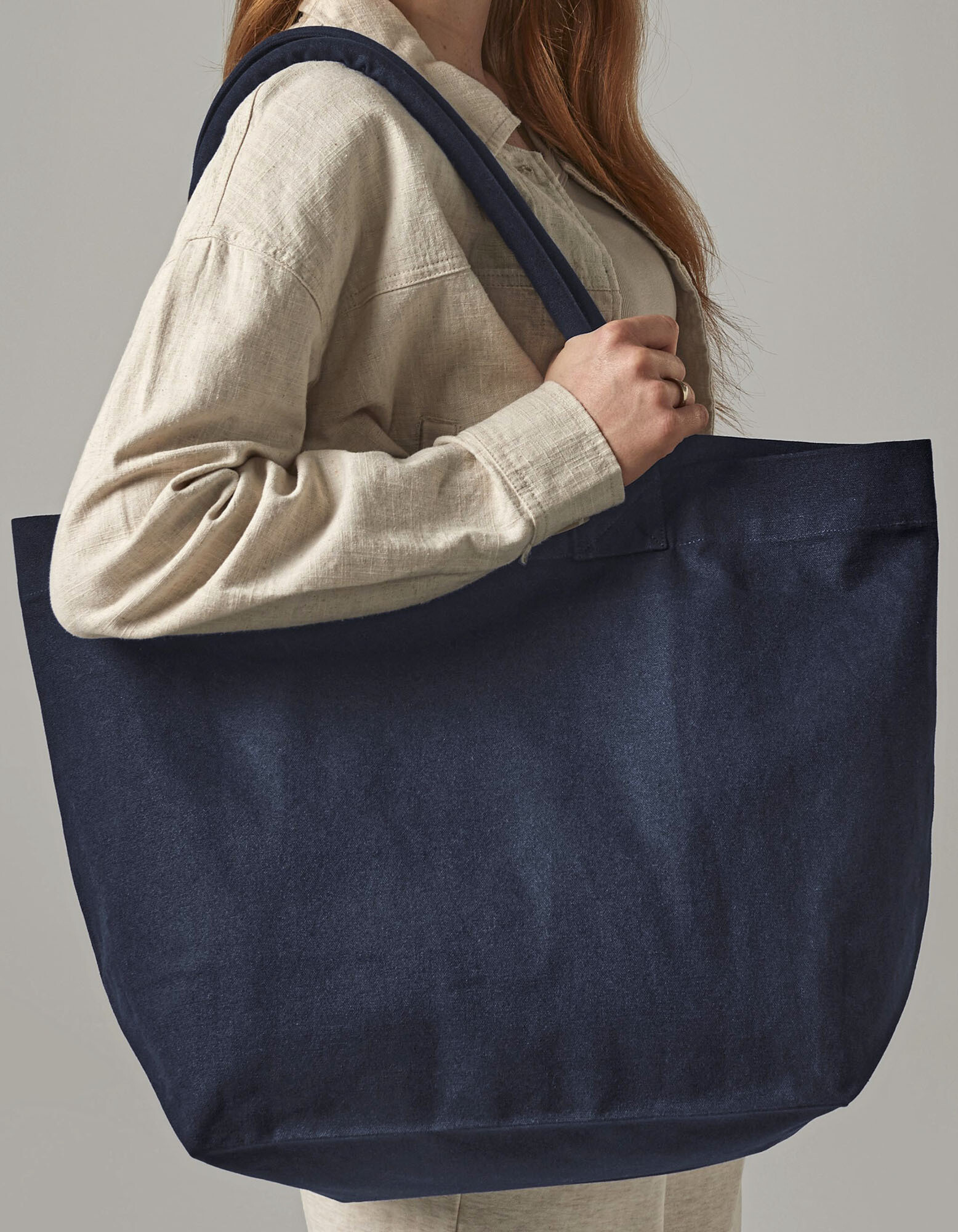 Fairtrade Cotton Deck Bag