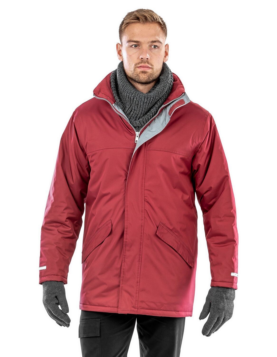 Channel Parka