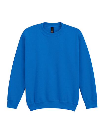 Heavy Blend™ Sudadera juvenil de cuello redondo