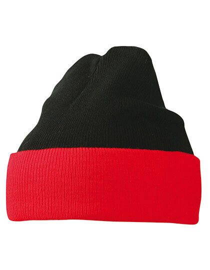Casquette tricotée